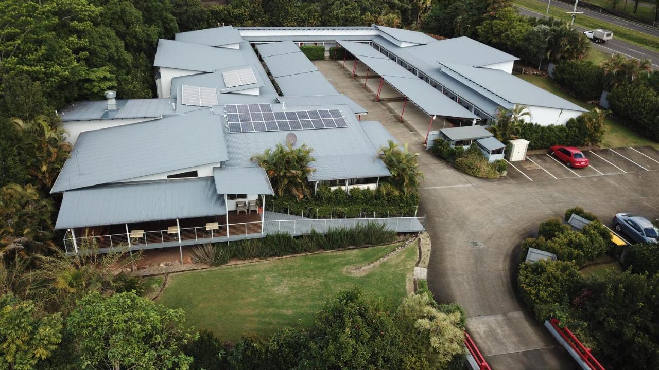 Red Bridge Motor Inn Woombye Buitenkant foto